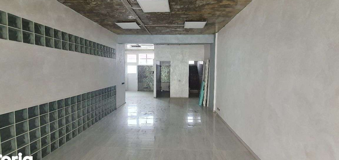 Central strada Scolii spatiu de inchiriat