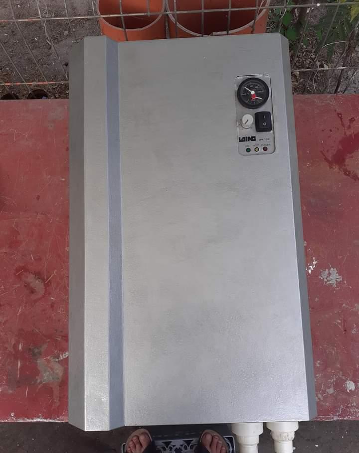 Centrală electrica