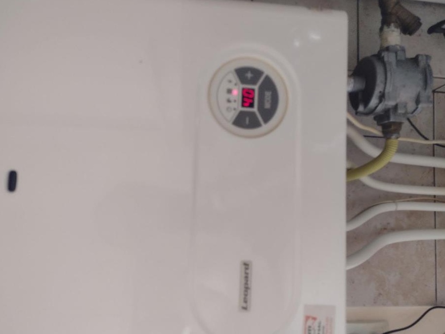 Centrala termica leopard 24 kw