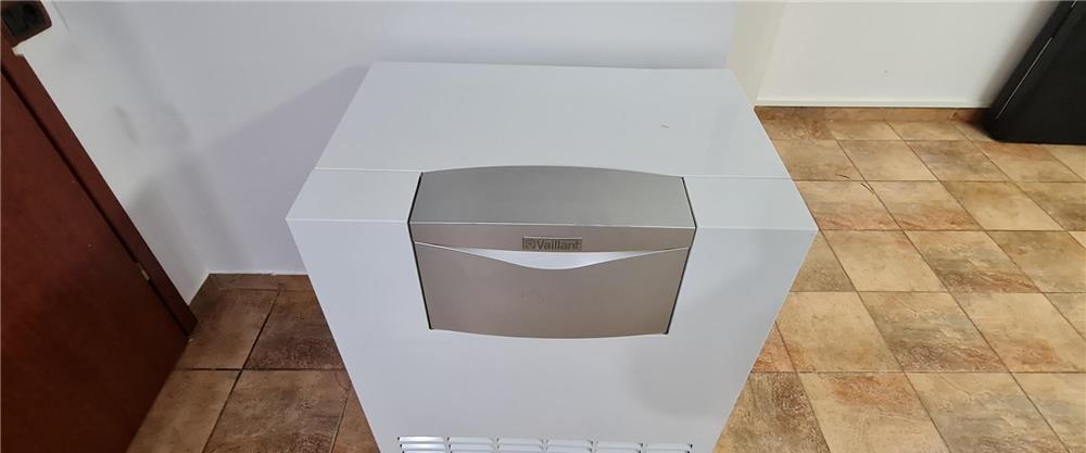 Centrala termica Vaillant Atmo VIT exclusiv VK INT 424/8-E 42kW Tiraj natural