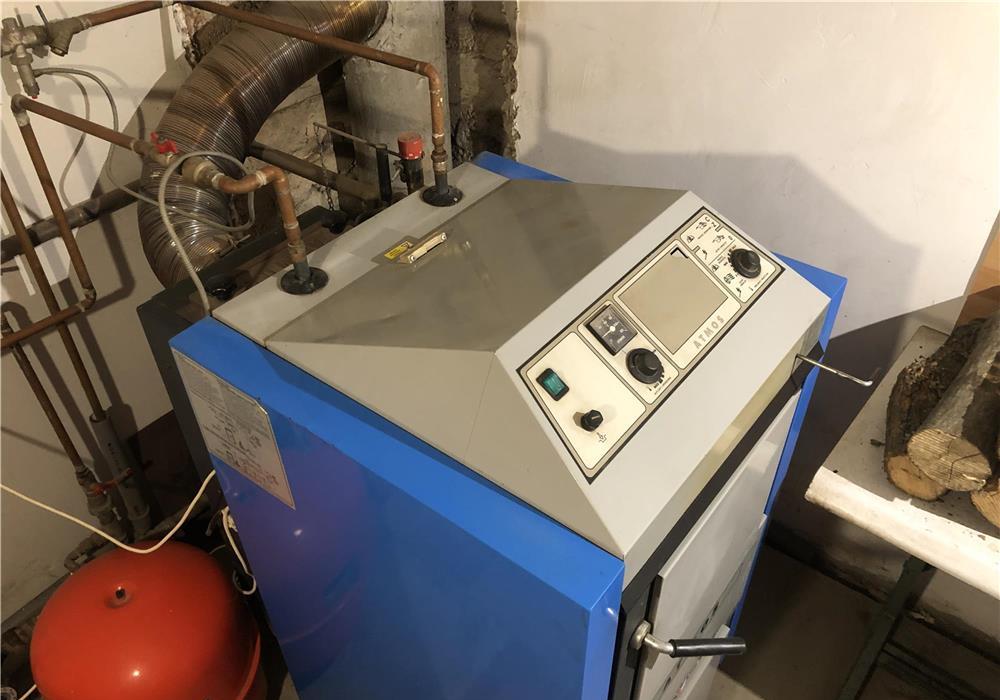 Centrala termica/lemne Atmos DC40SX