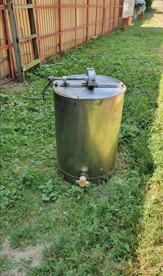 Centrifuga Inox manuala