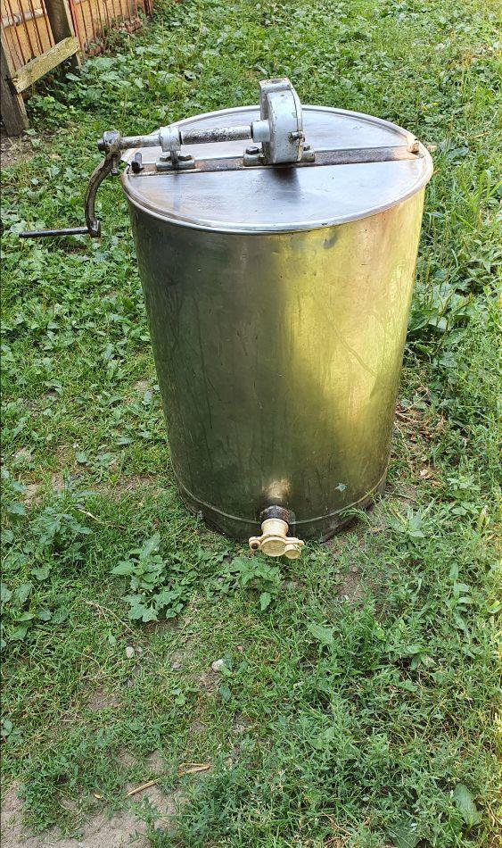 Centrifuga Inox manuala