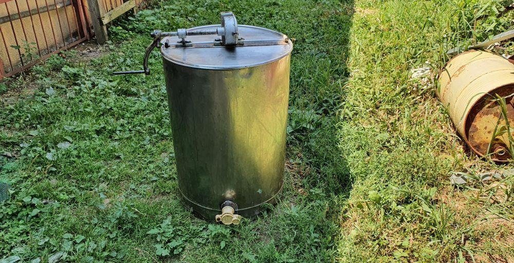 Centrifuga Inox manuala