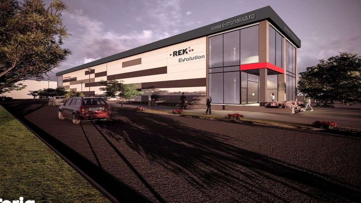 Centru Comercial ULTRACENTRAL Oltenita