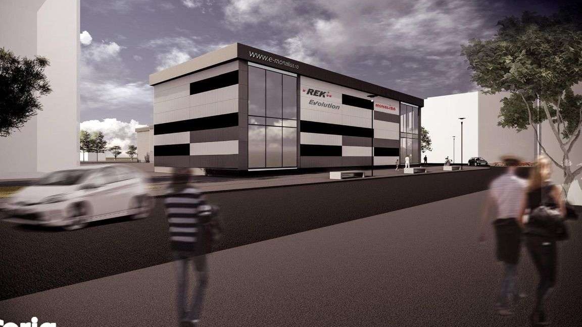 Centru Comercial ULTRACENTRAL Oltenita