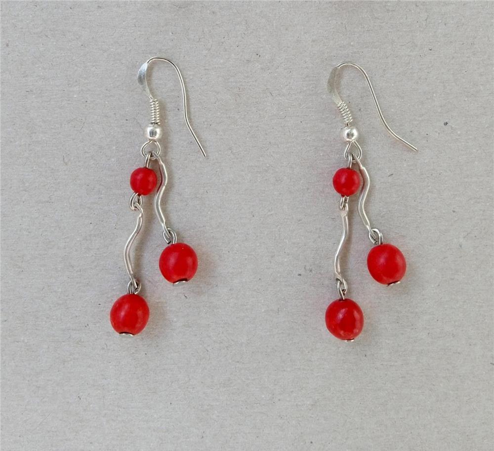 Cercei fashion si handmade (mai multe modele)