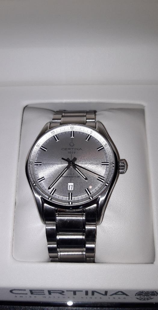 Certina automatic Powermatic 80 DS-1