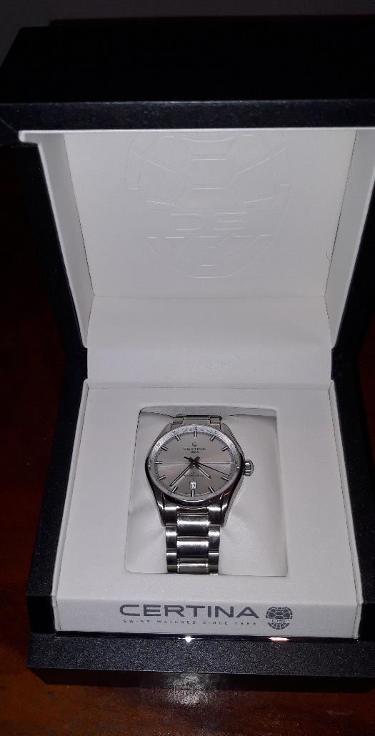 Certina automatic Powermatic 80 DS-1