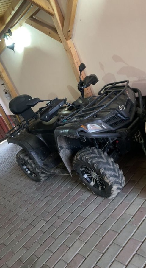 CF Moto CForce 450L
