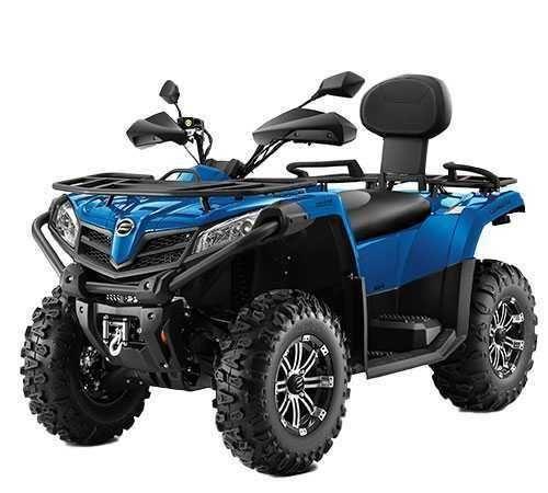 CF Moto CForce 450L EPS Euro 5 '21 (TGB, Linhai, Can-Am, Polaris)
