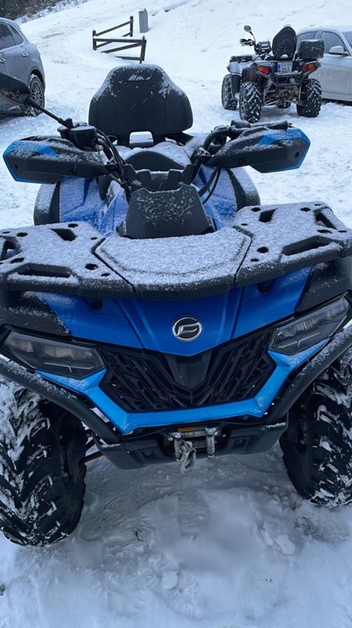 CF Moto CForce 600L Touring EPS