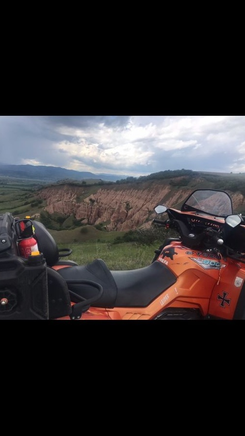 CF Moto CForce 850 XC EPS