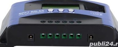 Charger solar "MPPT"  PWM 100A