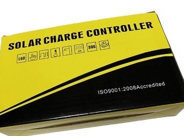Charger solar "MPPT"  PWM 100A