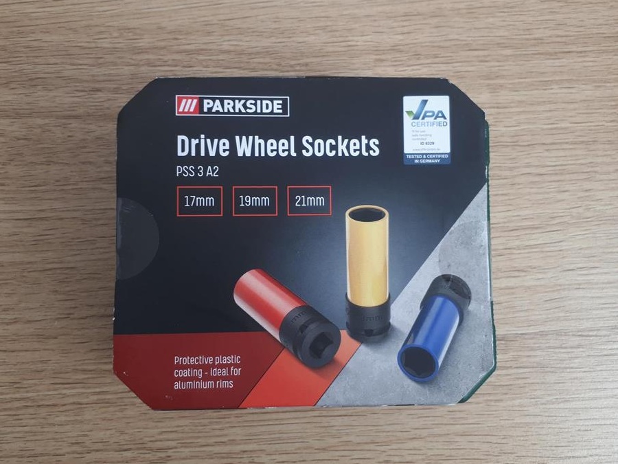 Chei tubulare impact pentru jante auto aluminiu