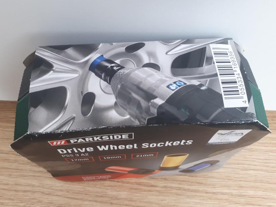 Chei tubulare impact pentru jante auto aluminiu