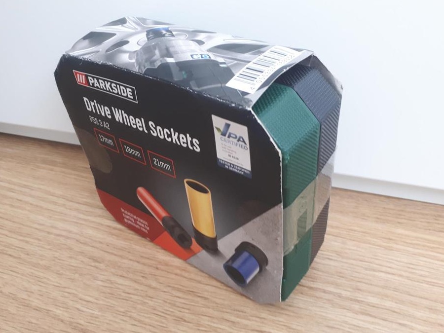 Chei tubulare impact pentru jante auto aluminiu
