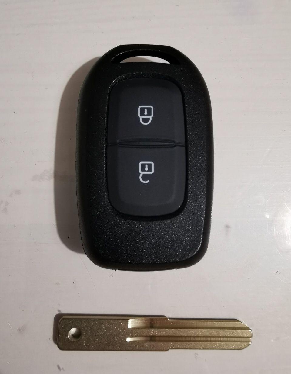 Cheie dacia și renault