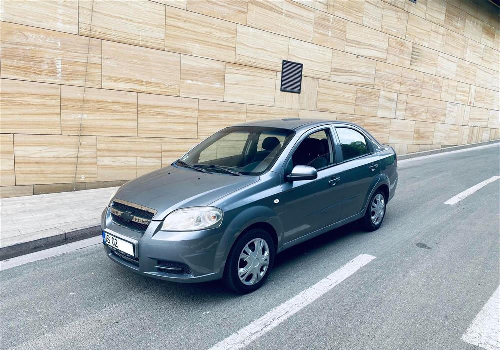 Chevrolet Aveo   1.2Benzina   A/C Electrice