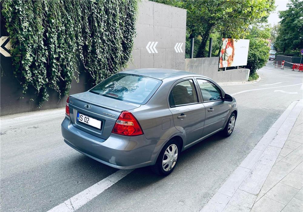 Chevrolet Aveo   1.2Benzina   A/C Electrice