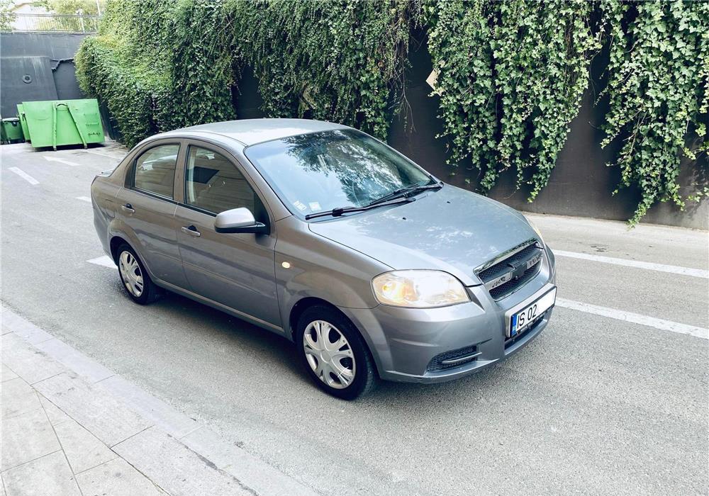 Chevrolet Aveo   1.2Benzina   A/C Electrice