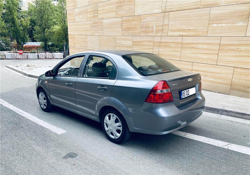 Chevrolet Aveo   1.2Benzina   A/C Electrice