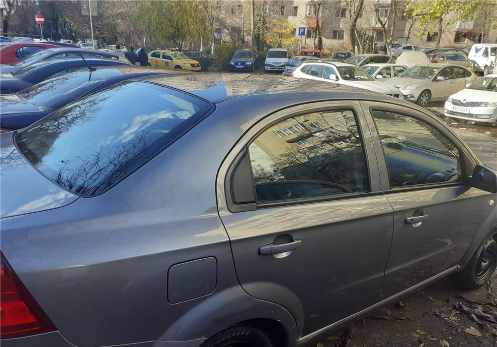 Chevrolet aveo