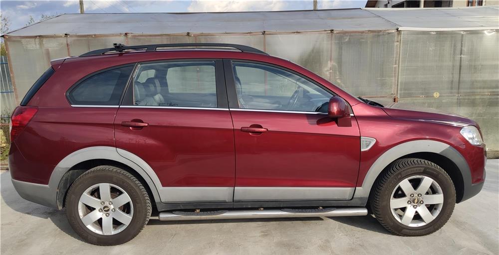 Chevrolet Captiva An 2007 4x4 Euro 4 Motor 2.0 Motorina 150HP Manuala 205000 km
