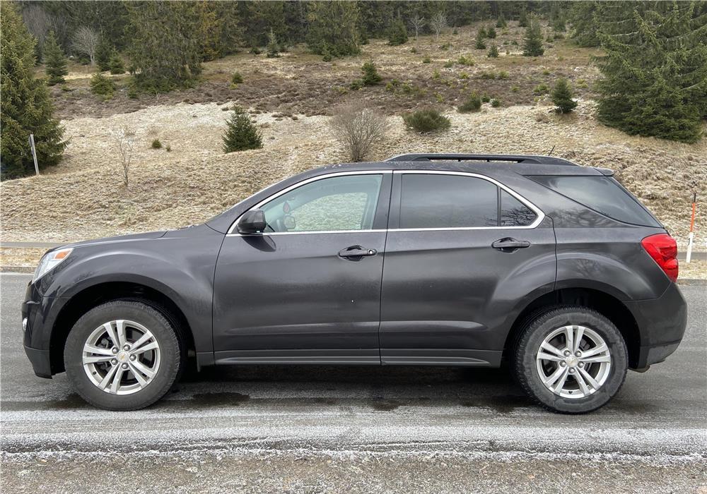 Chevrolet Equinox 2013