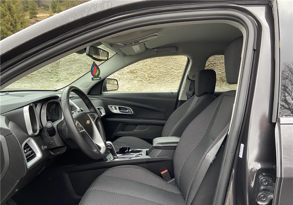 Chevrolet Equinox 2013