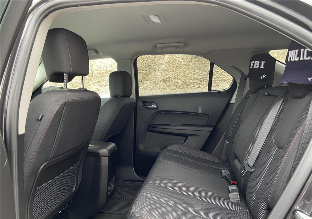 Chevrolet Equinox 2013