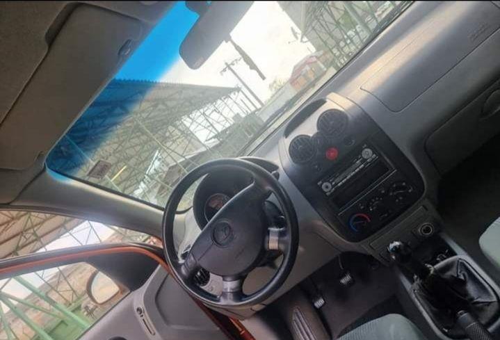 Chevrolet kalos