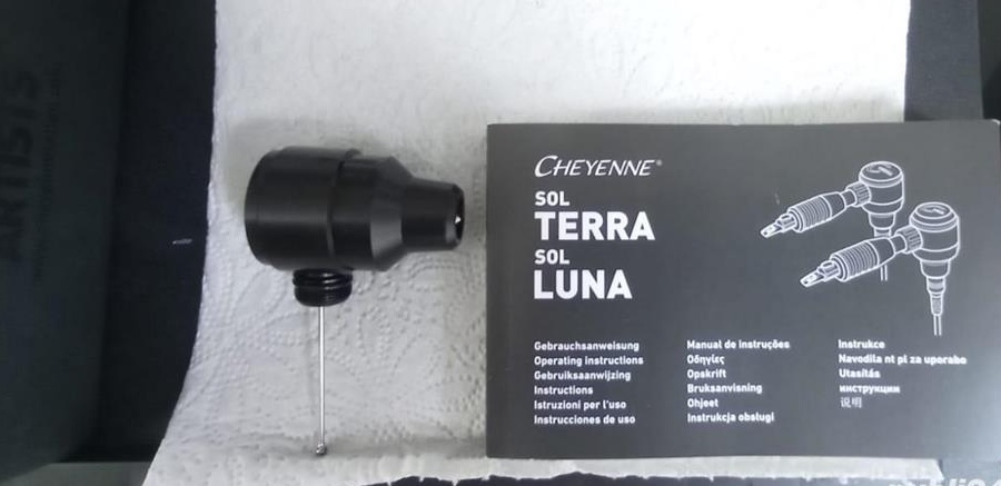 Cheyenne tattoo