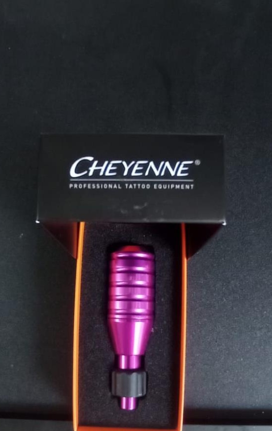 Cheyenne tattoo