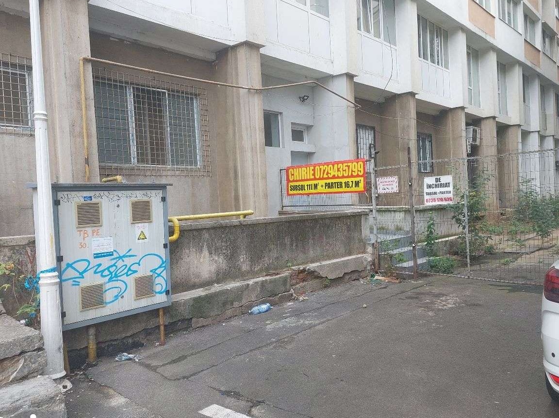 Chirie - Spatiu Comercial S+P din Sos. Stefan cel Mare nr.1, Bucuresti