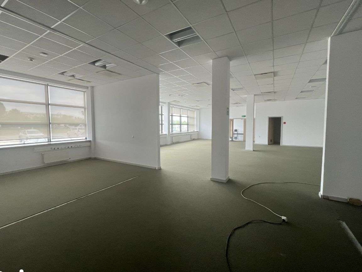 Chirie spatiu excelent pretabil birou/sediu/showroom Popesti Leordeni