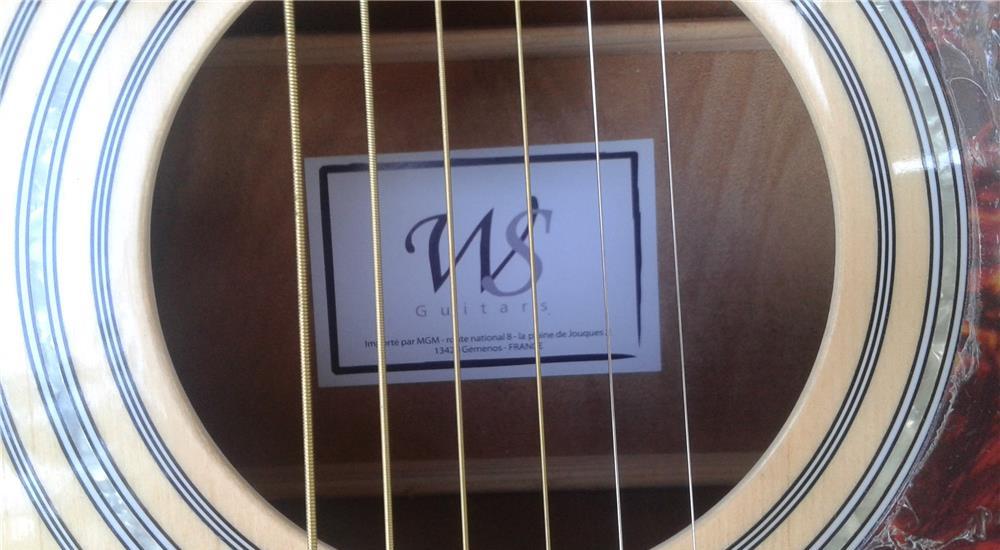 chitara acustica electroacustica