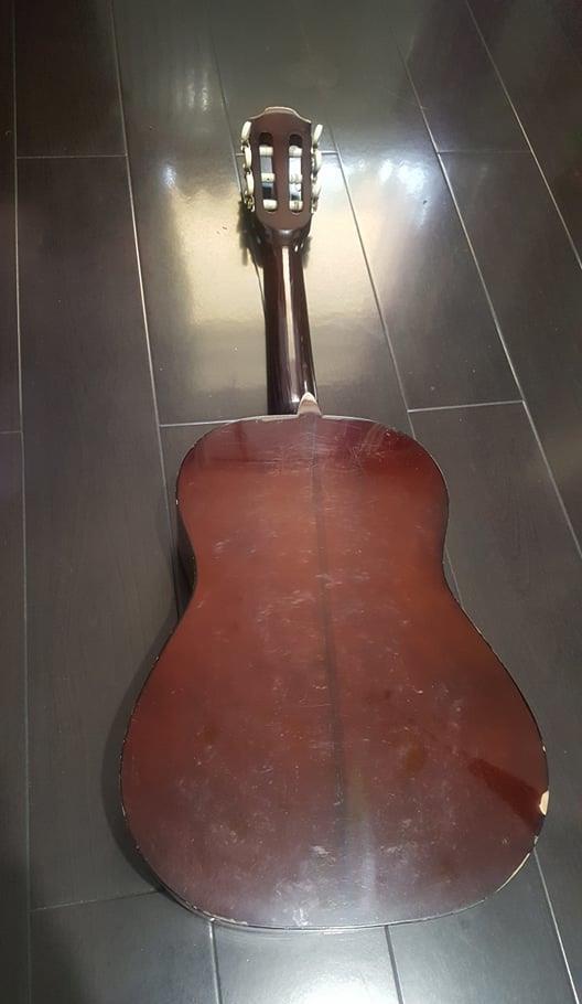 Chitara clasica copii Hohner Hc 02