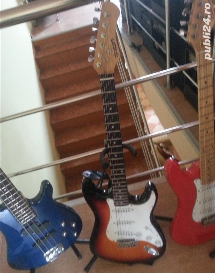 chitara electrica squire fender affinity