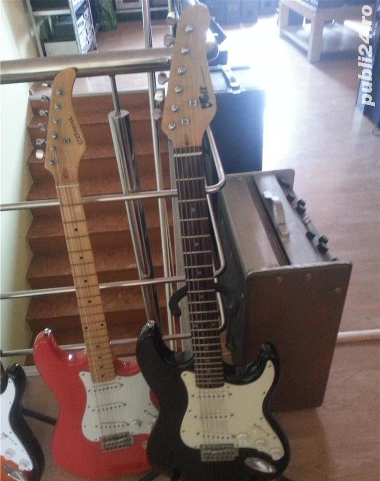 chitara electrica squire fender affinity