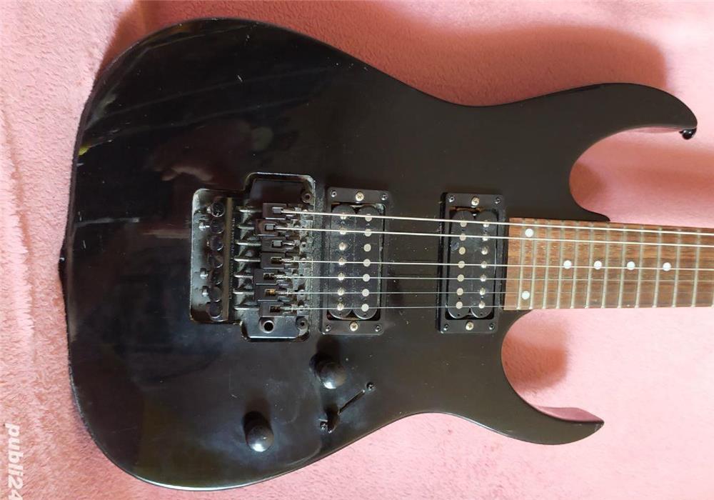 Chit.Harley Benton 7 Corzi
