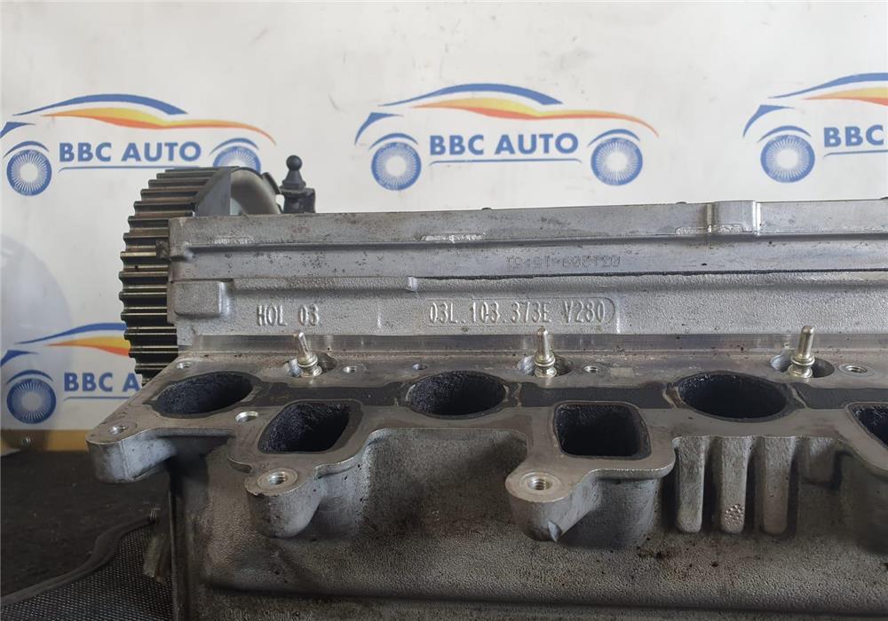 Chiuloasa AUDI A4 B8 2.0 CAG cod 03L103373E