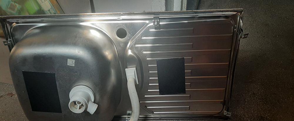 Chiuvetă inox pentru blat