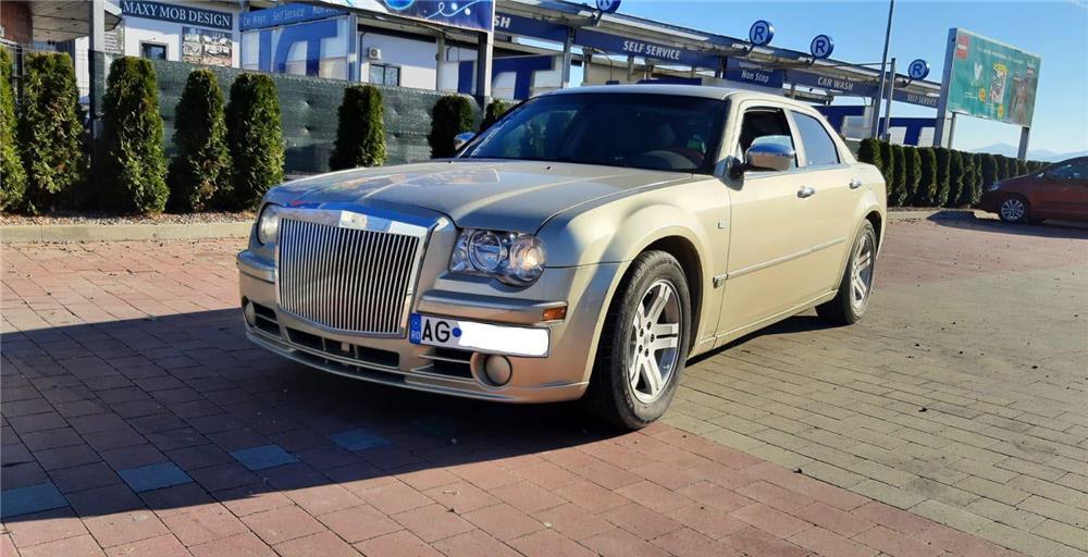 Chrysler 300 c ,stare foarte buna