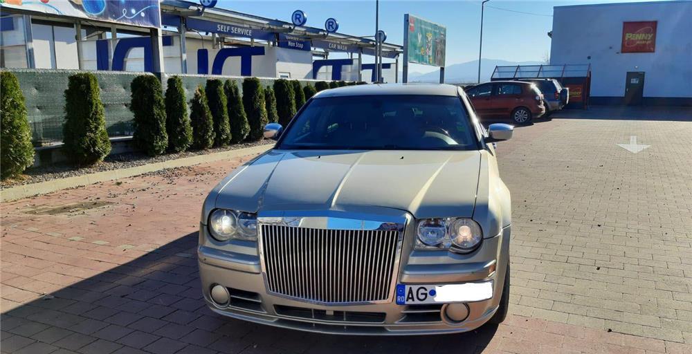 Chrysler 300 c ,stare foarte buna