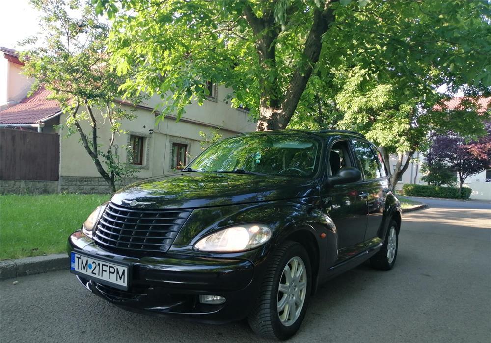 Chrysler pt cruiser