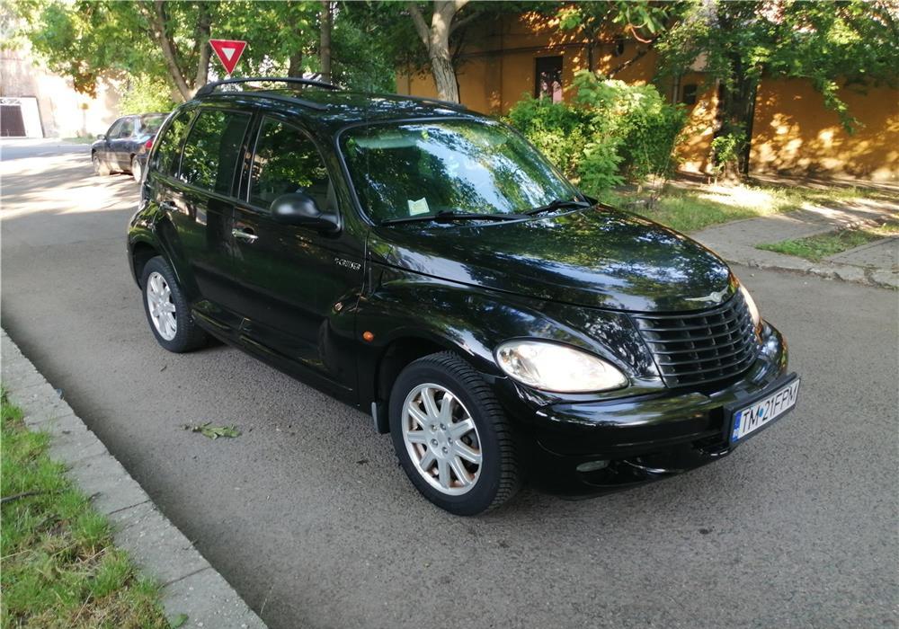 Chrysler pt cruiser