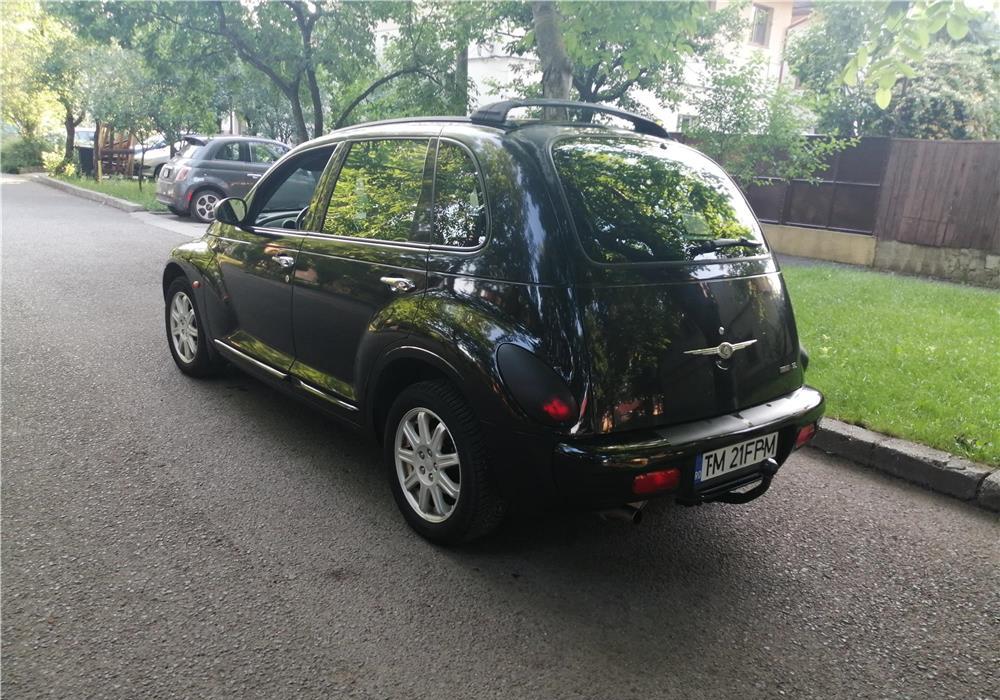 Chrysler pt cruiser