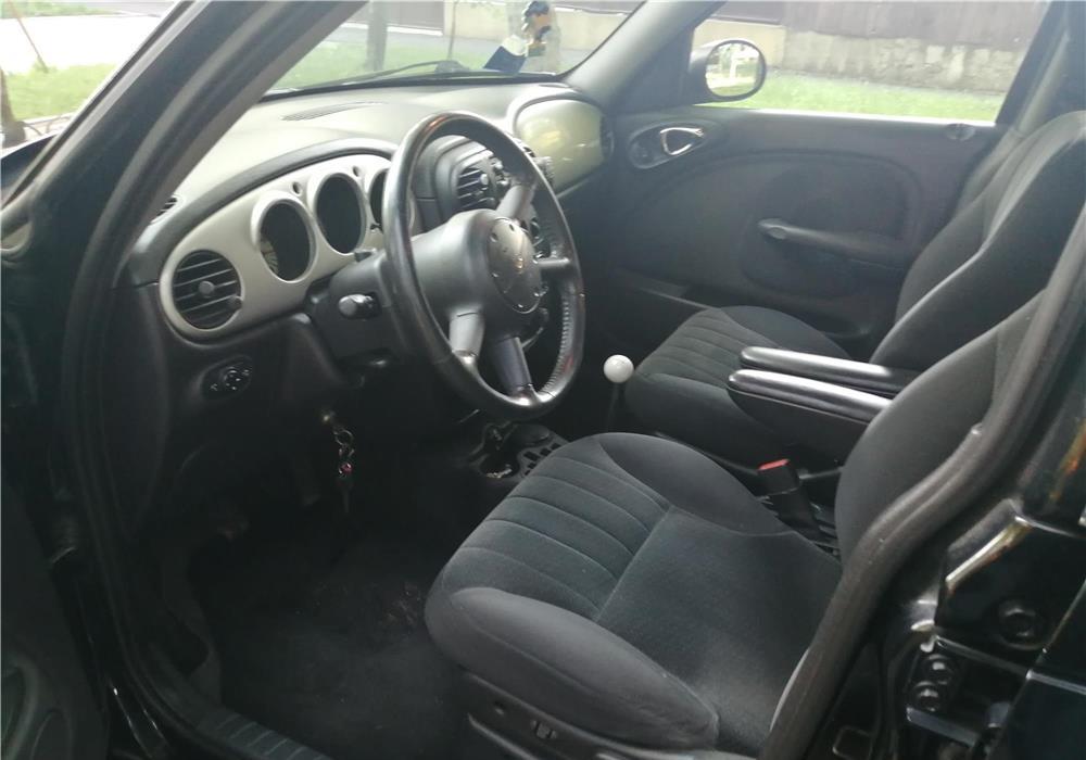 Chrysler pt cruiser